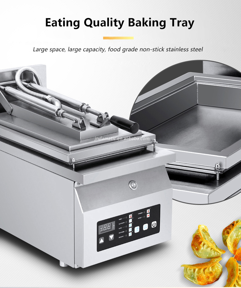 Hot Selling Multifunction Auto - Gyoza Dumpling Maker review and price