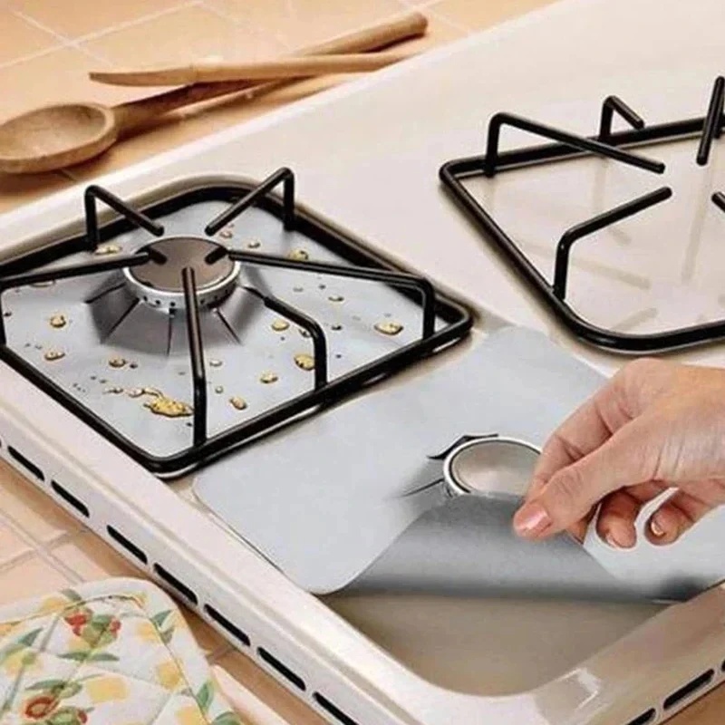 1-6PCS Reusable Clean Mat Pad  - Home Cooking Cookbook review and price