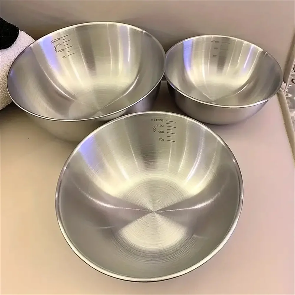 2026 Stainless Steel Mixing Bo - Home Cooking Cookbook review and price