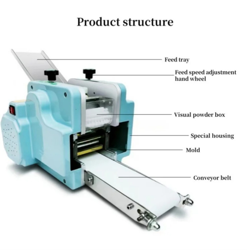 Tabletop High Efficiency Home  - Gyoza Dumpling Maker review and price
