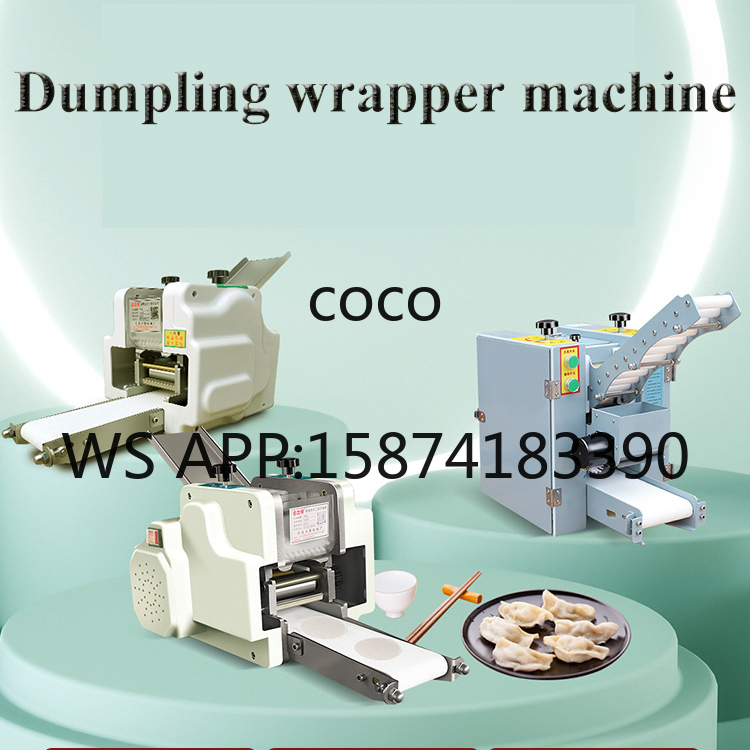 Commercial Gyoza Wonton Dumpli - Gyoza Dumpling Maker review and price